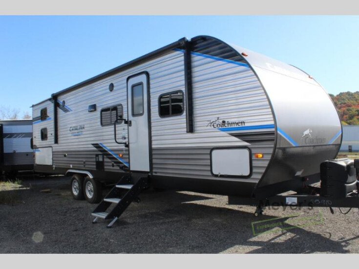 Thumbnail Photo undefined for New 2022 Coachmen Catalina 293QBCK